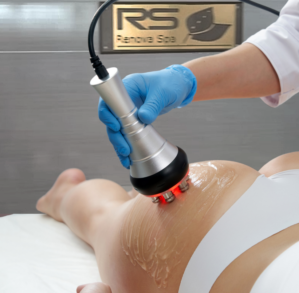 joven mujer en una sesión de Servicios de Estética y Spa en Girardot